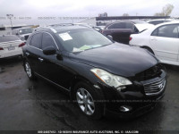 2009 INFINITI EX35 JOURNEY JNKAJ09E09M900658