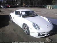 2008 PORSCHE CAYMAN S WP0AB29818U781151