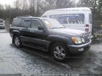 2007 LEXUS LX 470 JTJHT00W674020395