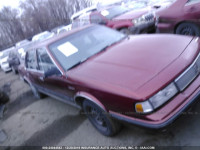 1991 OLDSMOBILE CUTLASS CIERA S 1G3AJ54N7M6317720