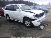 2005 LEXUS LX 470 JTJHT00WX53555359