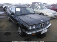 1986 BMW 325 E WBAAB5405G9681183