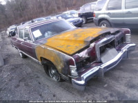 1978 LINCOLN CONTINENTAL 8Y82A958180