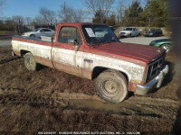 1984 GMC C1500 2GTDC14H4E1505386