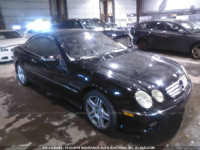 2005 MERCEDES-BENZ CL 55 AMG WDBPJ74J45A044333