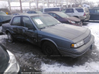 1991 OLDSMOBILE CUTLASS CIERA 2G3AL54N6M2351272