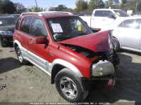 2005 SUZUKI GRAND VITARA LX/EX JS3TE62V654200263