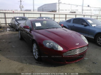 2006 ASTON MARTIN DB9 SCFAD01A06GA05400