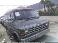 1992 DODGE RAM VAN B250 2B6HB21Y5NK152198