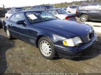 1997 MERCEDES-BENZ SL 320 WDBFA63F1VF149658