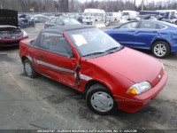 1990 GEO METRO LSI JG1MR3366LK771542