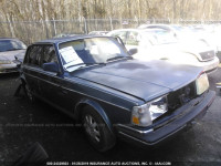 1989 VOLVO 244 DL/GL YV1AX8842K1378690