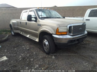 2001 FORD F450 SUPER DUTY 1FDXW46F01EA88080