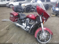 2013 VICTORY MOTORCYCLES CROSS COUNTRY TOUR 5VPTW36N2D3026248