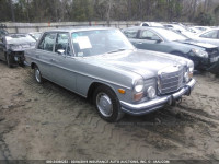 1973 MERCEDES-BENZ 280 11406012017039