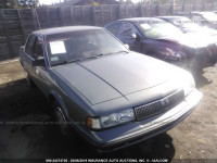 1992 OLDSMOBILE CUTLASS CIERA S 1G3AL54N2N6350135