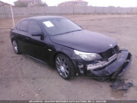 2009 BMW 550 I WBANW53539CT55634