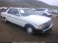 1979 Mercedes Benz 300 Sd 12315012004029