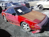 1988 TOYOTA MR2 T-BAR JT2AW15J1J0137968