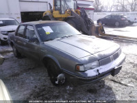 1991 OLDSMOBILE CUTLASS CIERA 1G3AL54N8M6305182