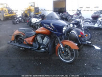 2013 VICTORY MOTORCYCLES CROSS COUNTRY 5VPDW36N4D3025400