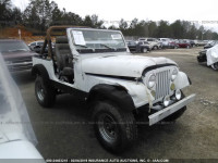 1983 JEEP JEEP CJ7 1JCCN87E3DT026612