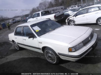 1991 OLDSMOBILE CUTLASS CIERA 1G3AL54N0M6349581