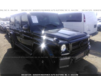 2013 MERCEDES-BENZ G 63 AMG WDCYC7DF8DX214162