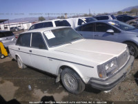 1982 VOLVO 244 DL/GL YV1AX4944C1742195