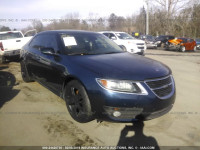 2011 SAAB 9-5 TURBO YS3GN4AR8B4006525