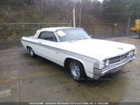 1963 OLDSMOBILE STARFIRE 00000000636H10160