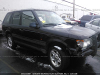 1999 LAND ROVER RANGE ROVER 4.0 S LONG WHEELBASE SALPA1243XA408684