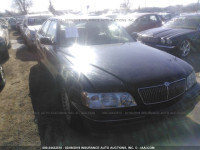 2001 INFINITI Q45 T JNKBY31A21M101527