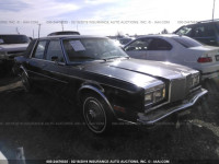 1983 CHRYSLER NEW YORKER FIFTH AVENUE 2C3BF66P5DR169512
