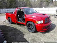 2004 DODGE RAM SRT10 3D7HA16H74G167224