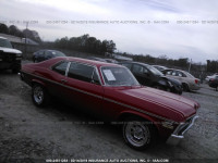 1971 CHEVROLET NOVA 114271W148679