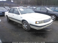1991 OLDSMOBILE CUTLASS CIERA 1G3AL54N4M6319709