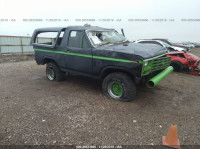 1984 FORD BRONCO U100 1FMEU15Y8ELA46868