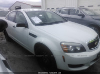 2014 CHEVROLET CAPRICE POLICE 6G3NS5U38EL984010