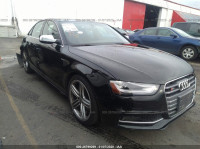 2016 AUDI S4 PREMIUM PLUS WAUBGAFLXGA010323