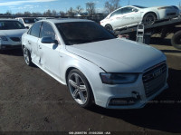 2016 AUDI S4 PREMIUM PLUS WAUBGAFL0GA008757