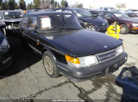 1991 SAAB 900 YS3AL36L0M5004162