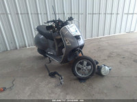 2005 VESPA GRANTURISMO 200 ZAPM319K955002616