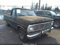 1967 FORD F100 F10ARA87276