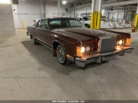 1979 LINCOLN CONTINENTAL 9Y81S680901