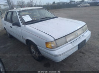 1992 MERCURY TOPAZ GS 2MEPM36U1NB630578