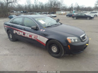 2014 CHEVROLET CAPRICE POLICE 6G3NS5U20EL973283