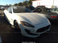 2015 MASERATI GRANTURISMO S/SPORT/MC ZAM45VMA3F0129597