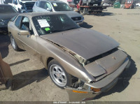 1989 PORSCHE 944 WP0AA0944KN450313