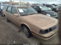 1987 OLDSMOBILE CUTLASS CIERA 1G3AJ51R6HD391199